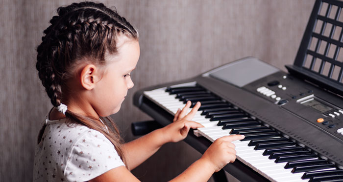 Aula de música