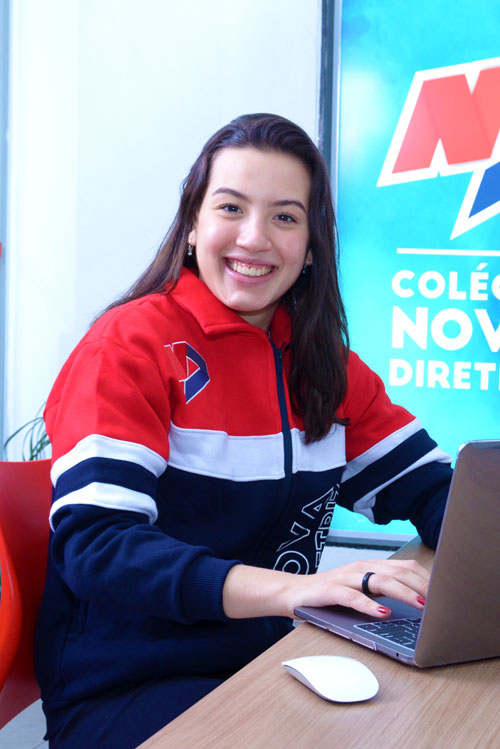 Alunos do Ensino Médio