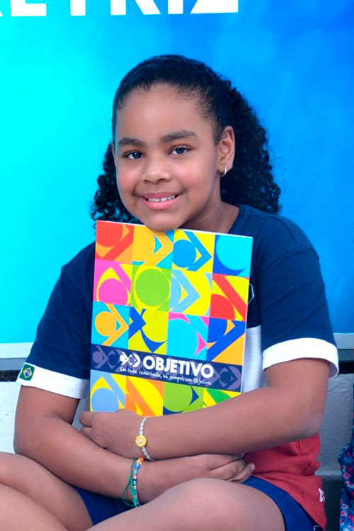 Alunos do Fundamental I